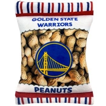 Golden State Warriors - Plush Peanut Bag toy